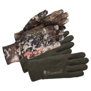 Furudal Liner Glove 2 pack – Strata/Moss Green (989) – 1173