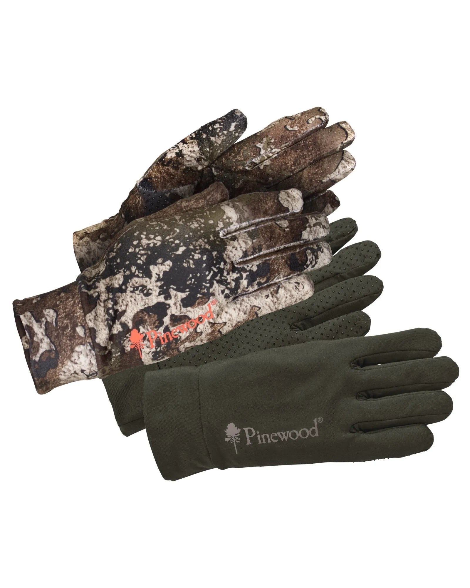 Furudal Liner Glove 2 pack – Strata/Moss Green (989) – 1173
