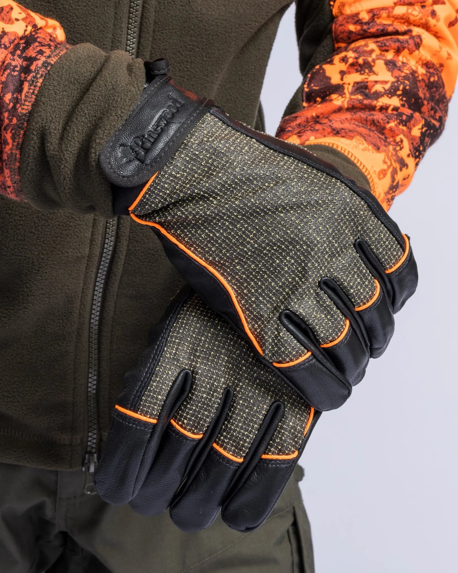 Furudal Thorn Resistant Glove – MossGreen/Black (153) – 1162