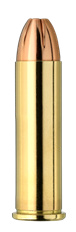 GECO HEXAGON .357 Magnum 11,7 g – 2319117 – eredeti 2026-os gyári lőszerillusztráció