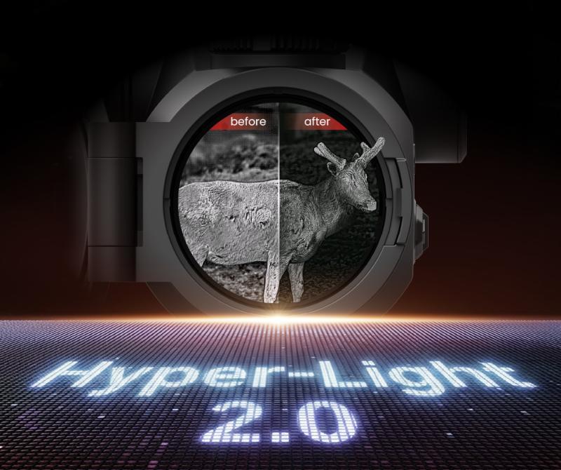 GUIDE Hyper-Light 2.0 képfeldolgozás szemléltetése