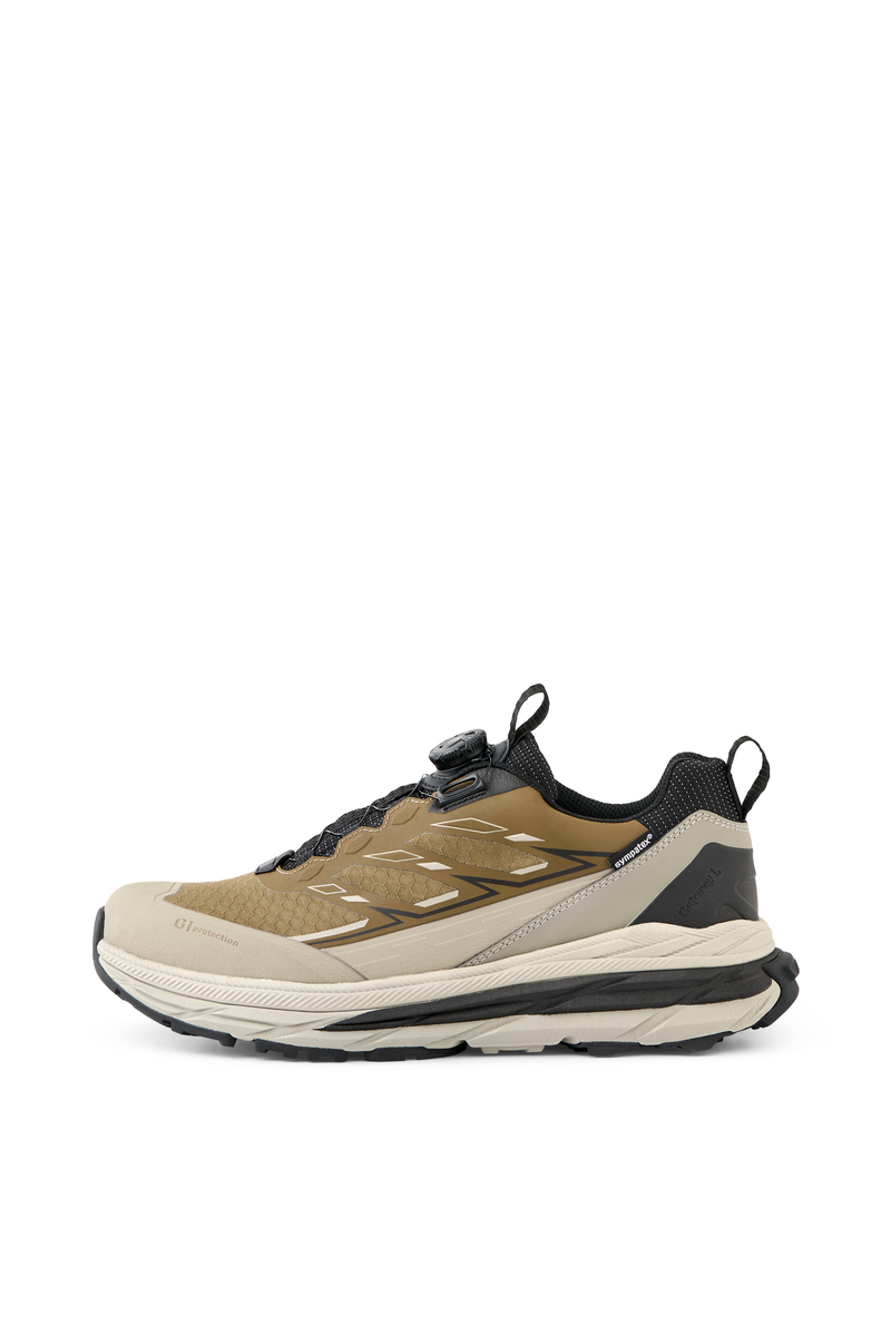 Gateway1 Apus 3" G1® Speed-Lacing™ outdoor félcipő – 400104051 – Dark olive (2145)