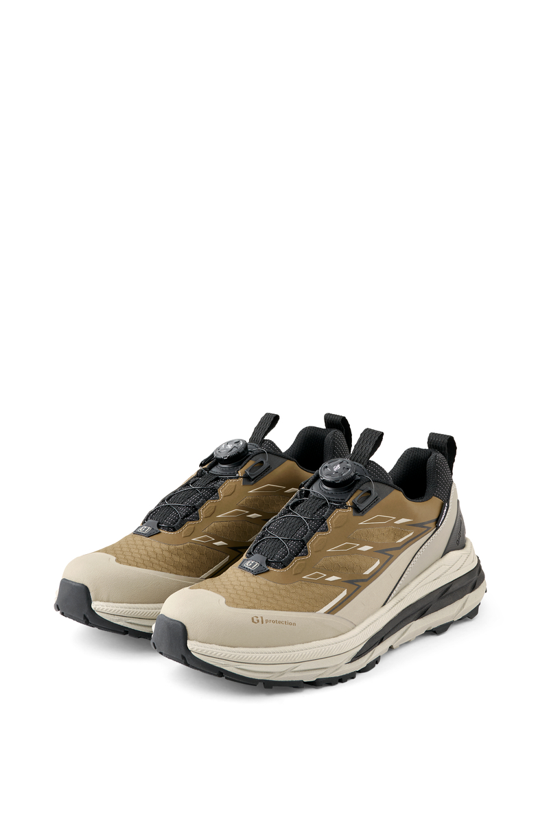 Gateway1 Apus 3" G1® Speed-Lacing™ outdoor félcipő – 400104051 – Dark olive (2145)
