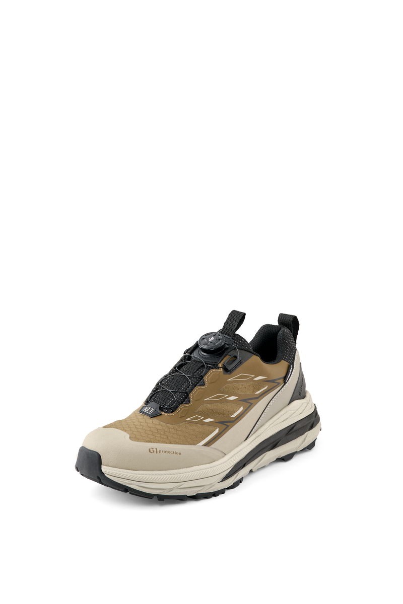Gateway1 Apus 3" G1® Speed-Lacing™ outdoor félcipő – 400104051 – Dark olive (2145)