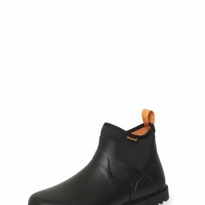 Gateway1 Ascot 6" 3mm rövid szárú gumicsizma – 110101008 – gyári modellfotó – Black
