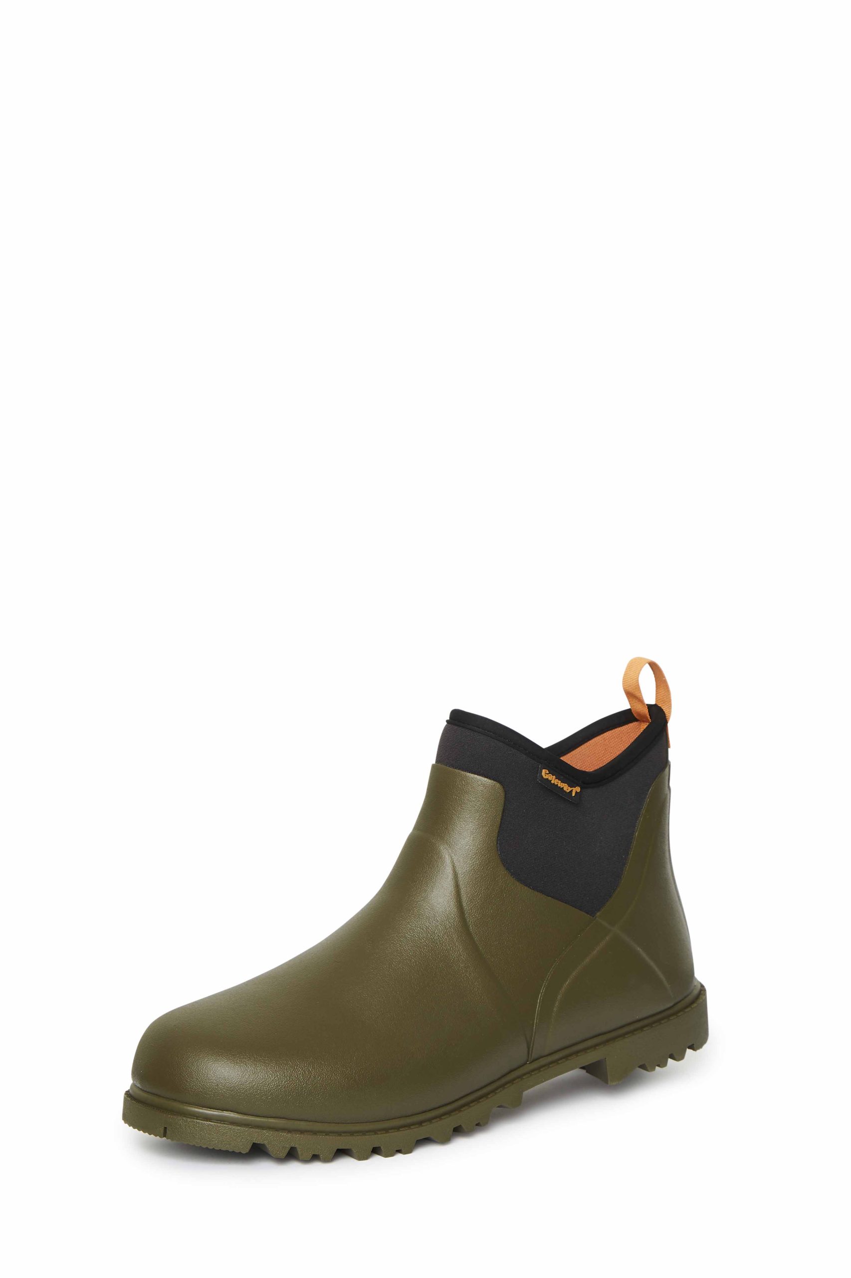 Gateway1 Ascot 6" 3mm rövid szárú gumicsizma – 110101008 – gyári modellfotó – Khaki