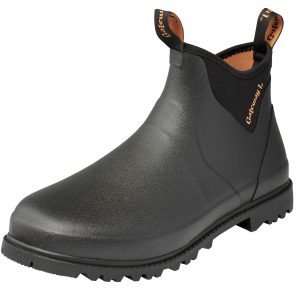 Gateway1 Ascot II 6" 3mm rövid szárú csizma – 110101018 – Black (1036)