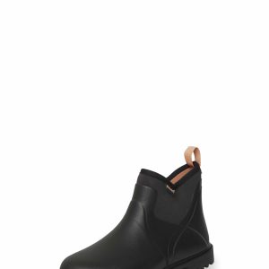 Gateway1 Ascot Lady 6" 3mm női bokacsizma – 110101007 – Black (1036)