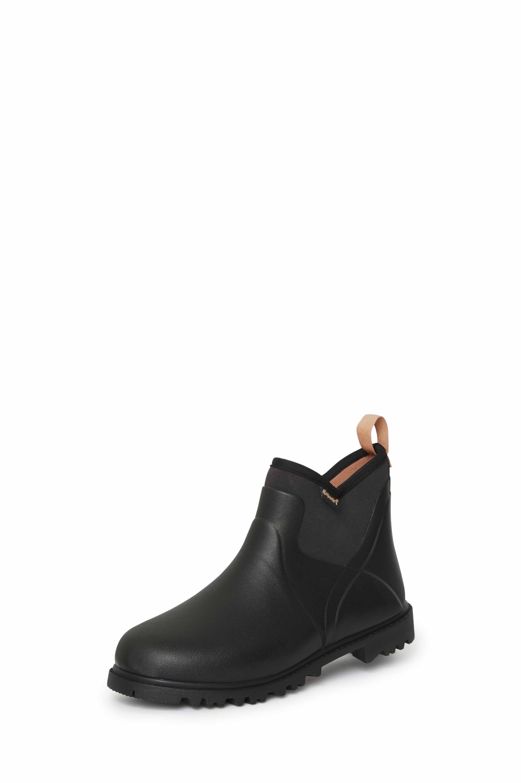 Gateway1 Ascot Lady 6" 3mm női bokacsizma – 110101007 – Black (1036)