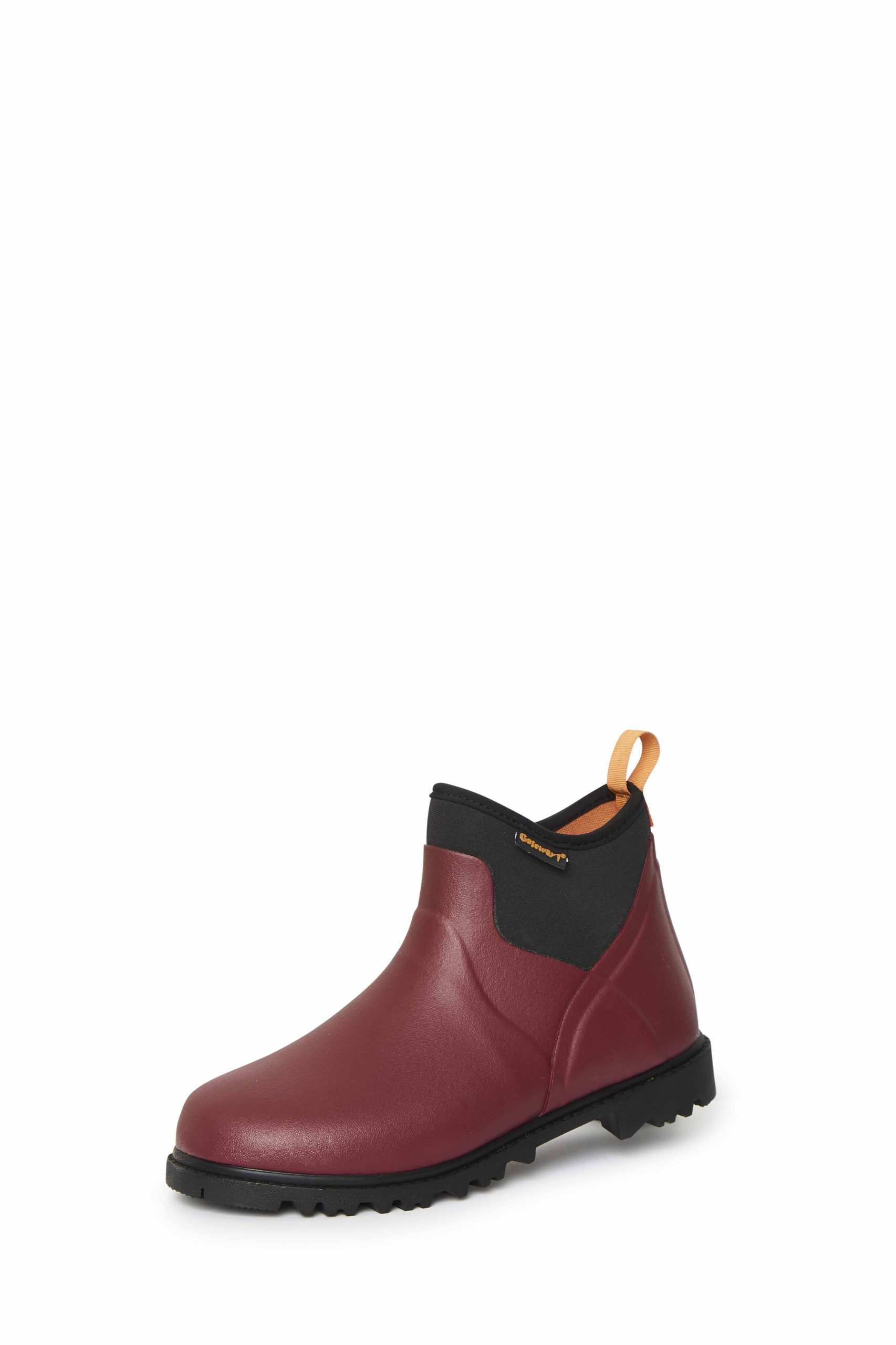 Gateway1 Ascot Lady 6" 3mm női bokacsizma – 110101007 – Burgundy (1128)
