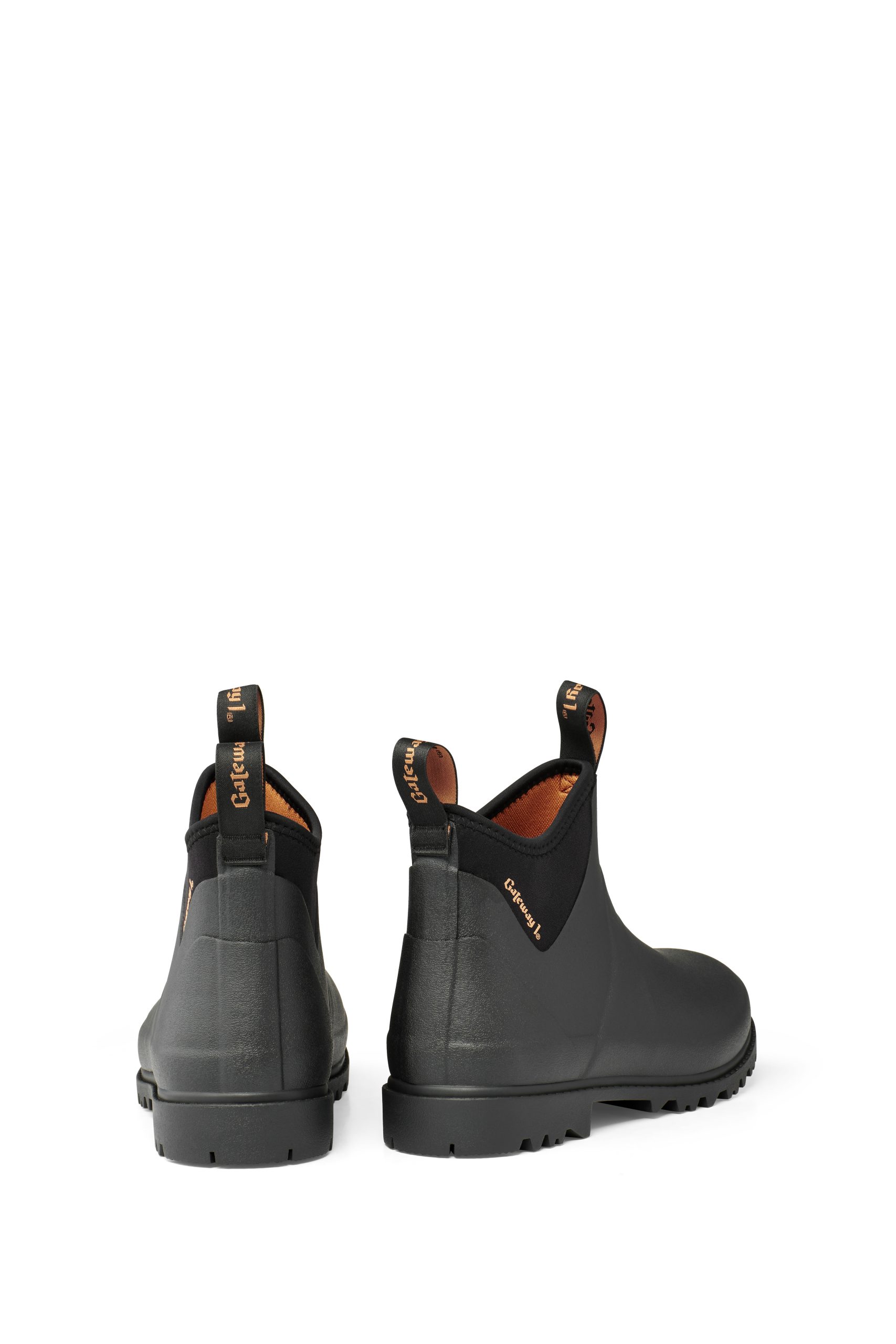 Gateway1 Ascot Lady II 6" 3mm női bokacsizma – 110101017 – Black (1036)