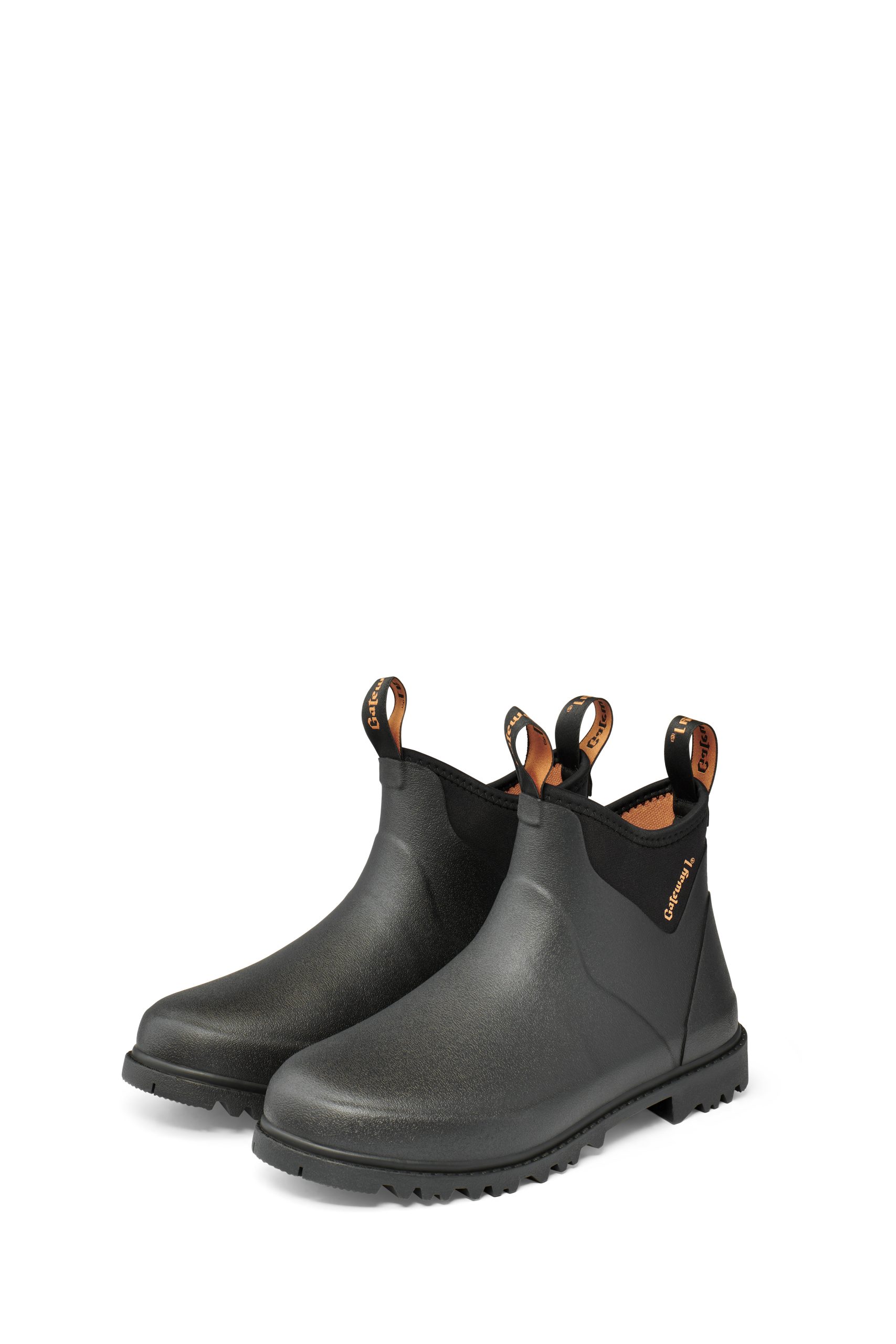 Gateway1 Ascot Lady II 6" 3mm női bokacsizma – 110101017 – Black (1036)