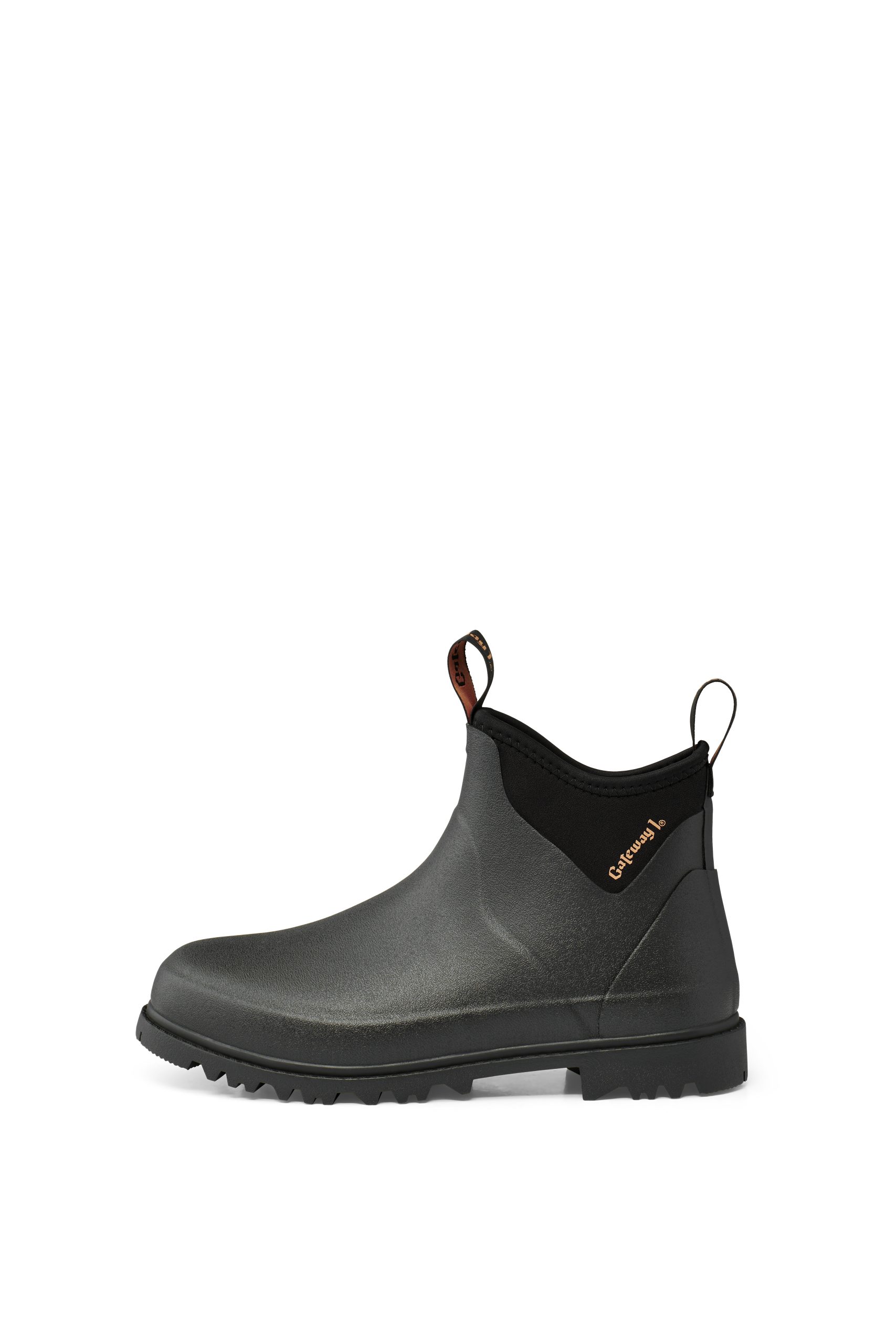 Gateway1 Ascot Lady II 6" 3mm női bokacsizma – 110101017 – Black (1036)