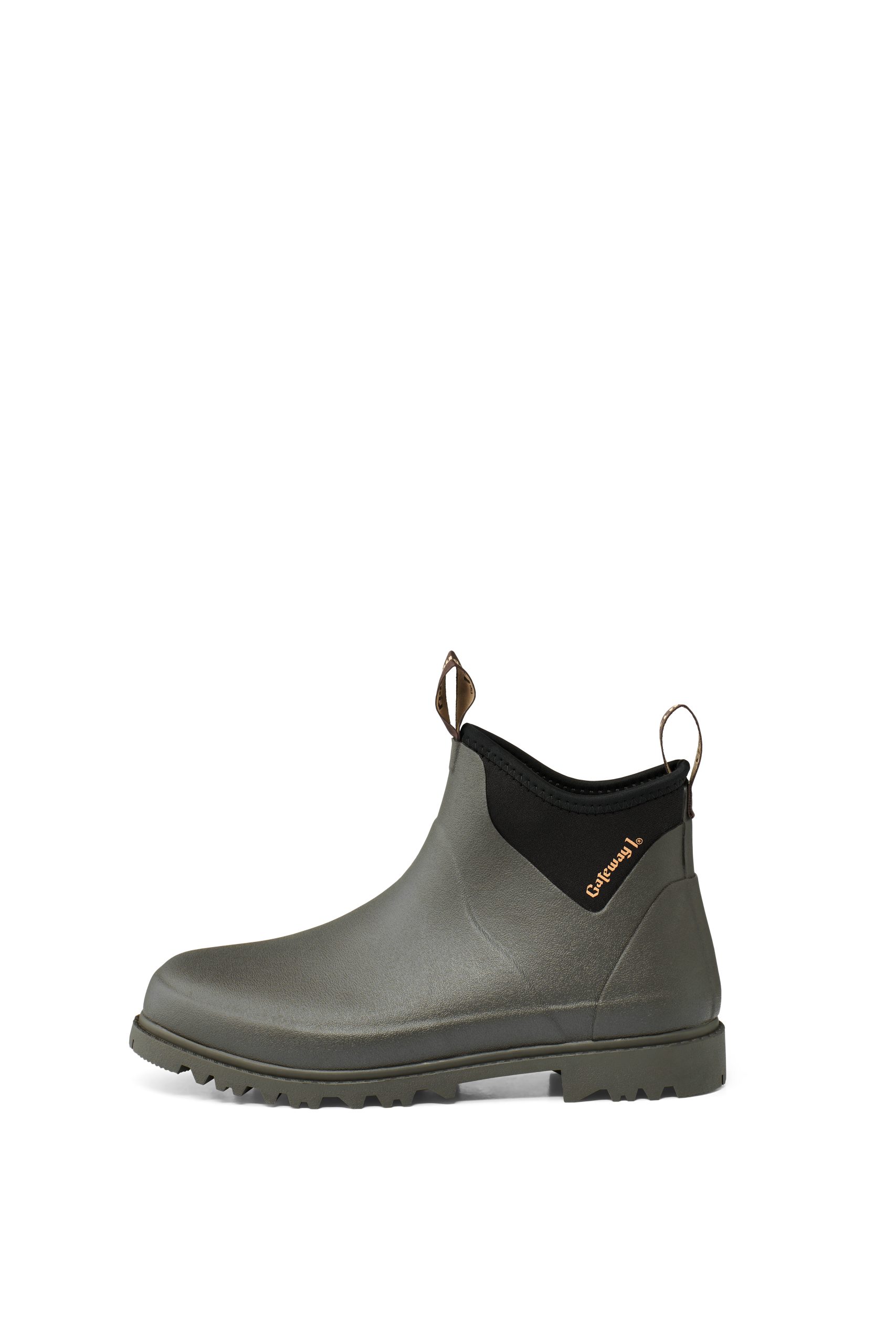 Gateway1 Ascot Lady II 6" 3mm női bokacsizma – 110101017 – Dark brown (1047)