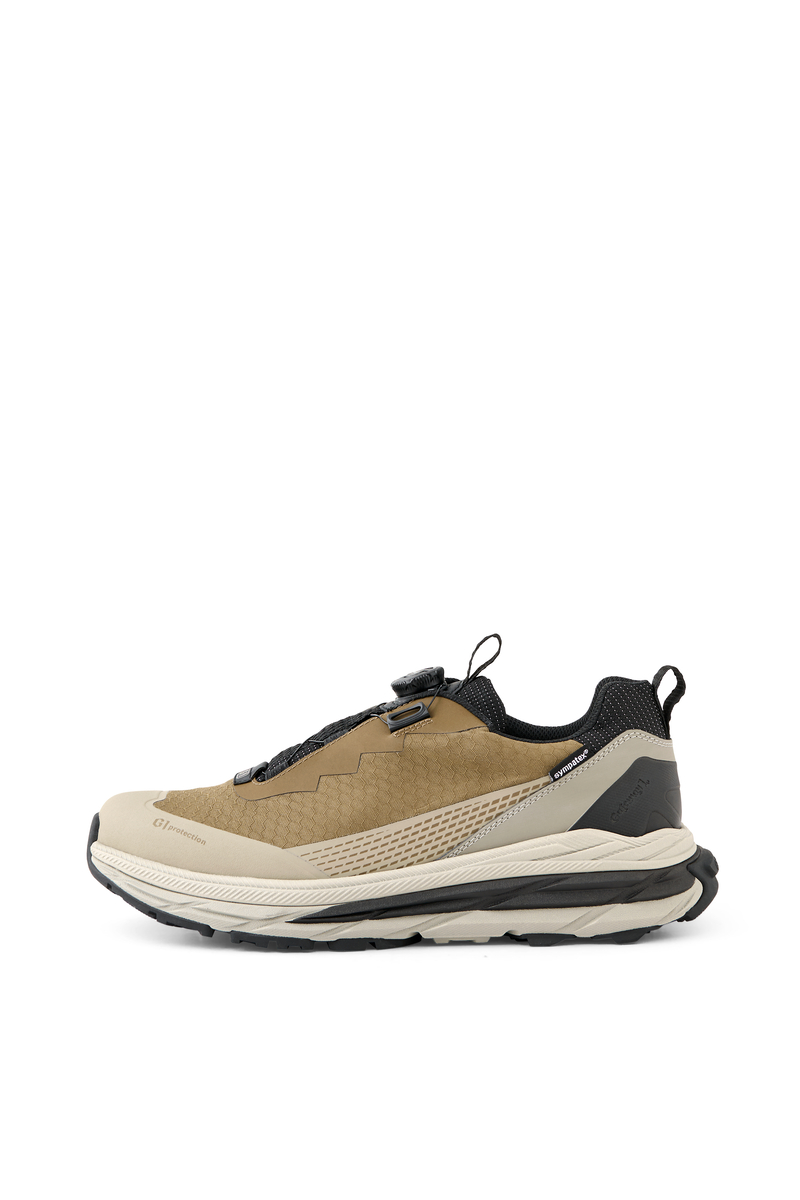 Gateway1 Calvus 3" G1® speed-lacing alacsony szárú cipő – 400104050 – Dark olive (2145)