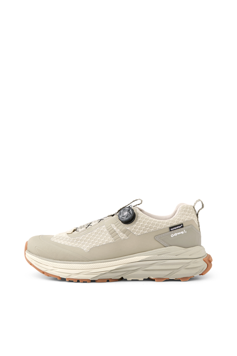Gateway1 Cirrus 3" G1® Speed-Lacing™ outdoor félcipő – 400104046 – Beige (1020)