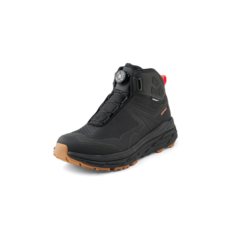 Gateway1 Cirrus 5" G1® speed-lacing bokacipő – 400104036 – Black (1036)