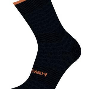 Gateway1 Coolmax Liner Sock vékony alázokni – 900102005 – Black (1036)