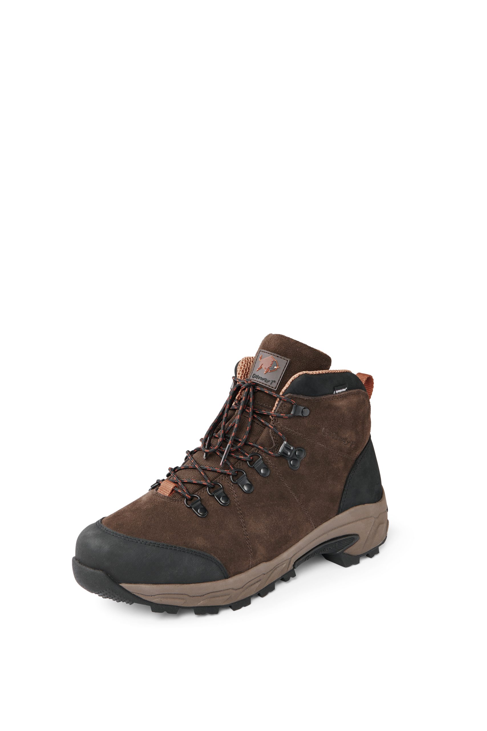 Gateway1 Daywalker 6" könnyű bakancs – 400104005 – Dark brown (1047)