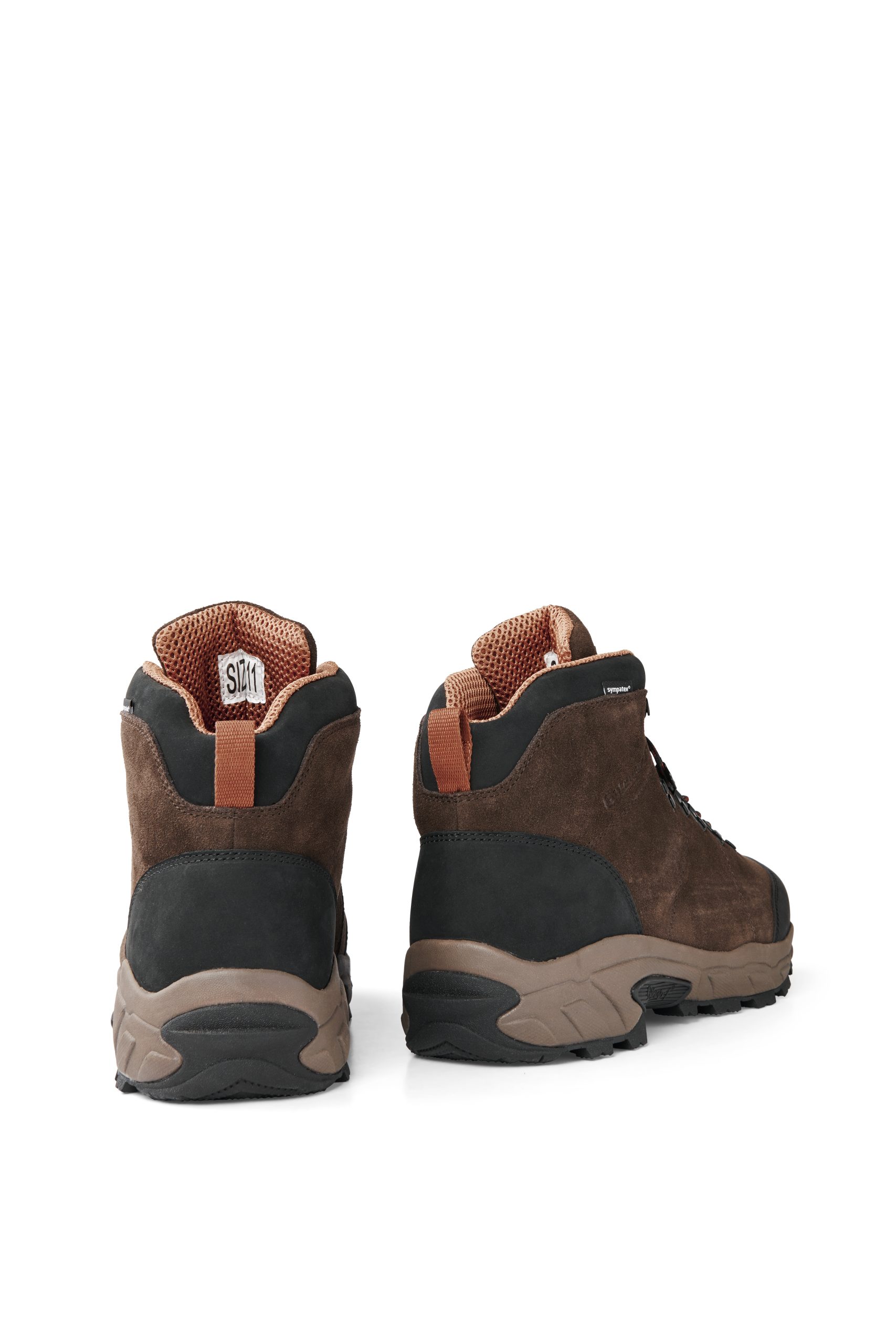 Gateway1 Daywalker 6" könnyű bakancs – 400104005 – Dark brown (1047)