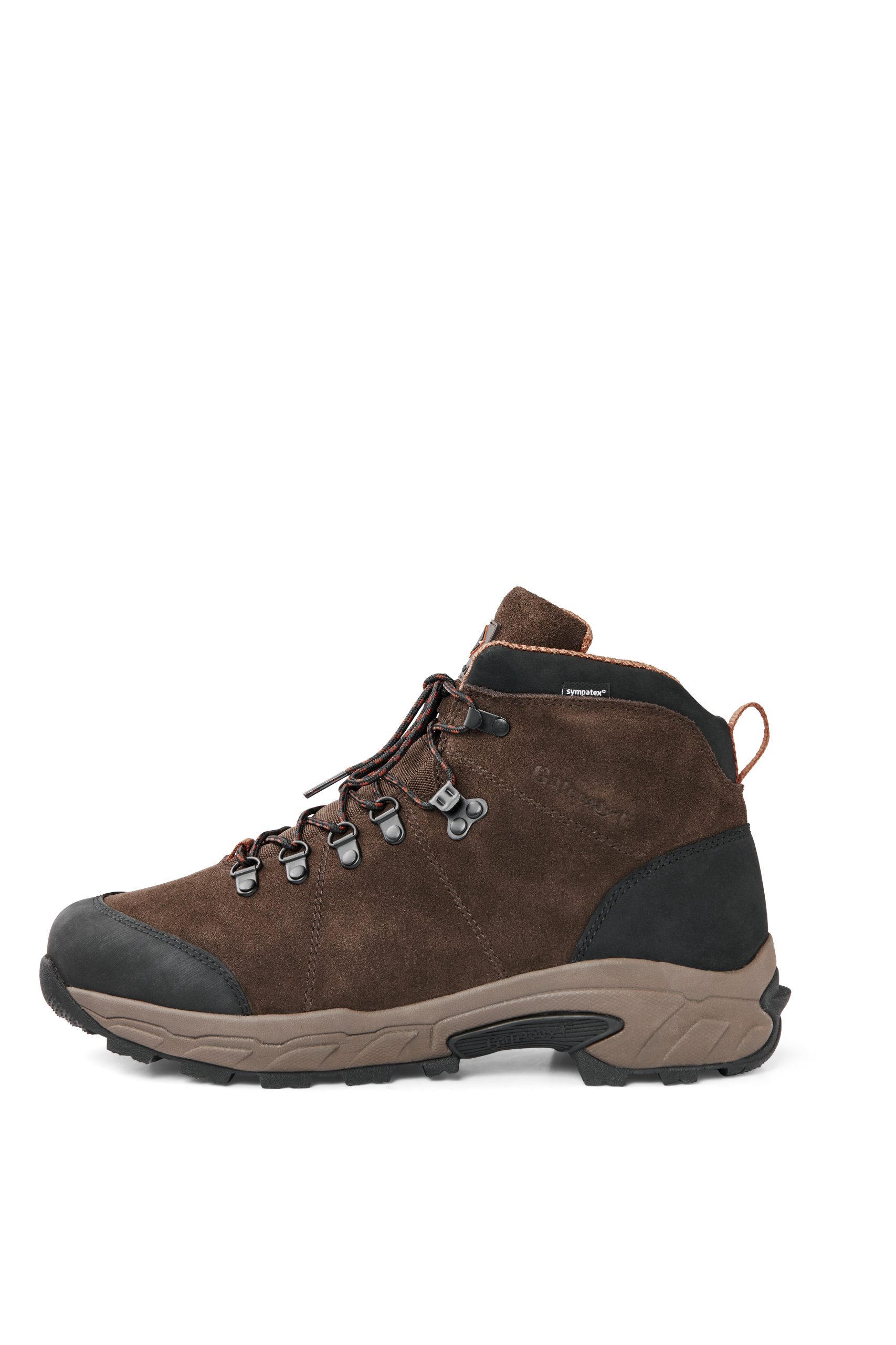 Gateway1 Daywalker 6" könnyű bakancs – 400104005 – Dark brown (1047)