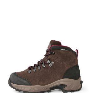 Gateway1 Daywalker Lady 6" női bakancs – 400104015 – Dark brown / Burgundy (1047)