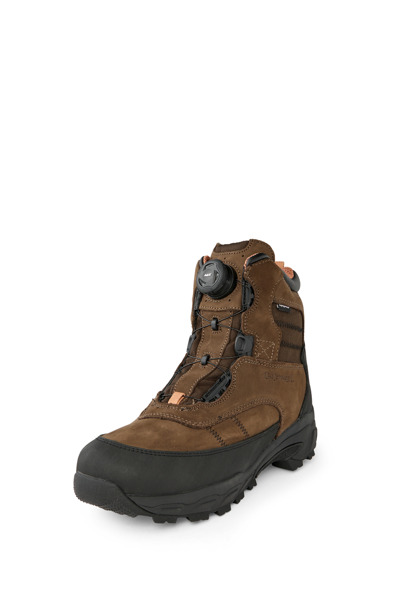 Gateway1 Estate Beater 7" 400g G1® Speed-Lacing férfi vadászbakancs – 300109012 – Dark brown (1047)
