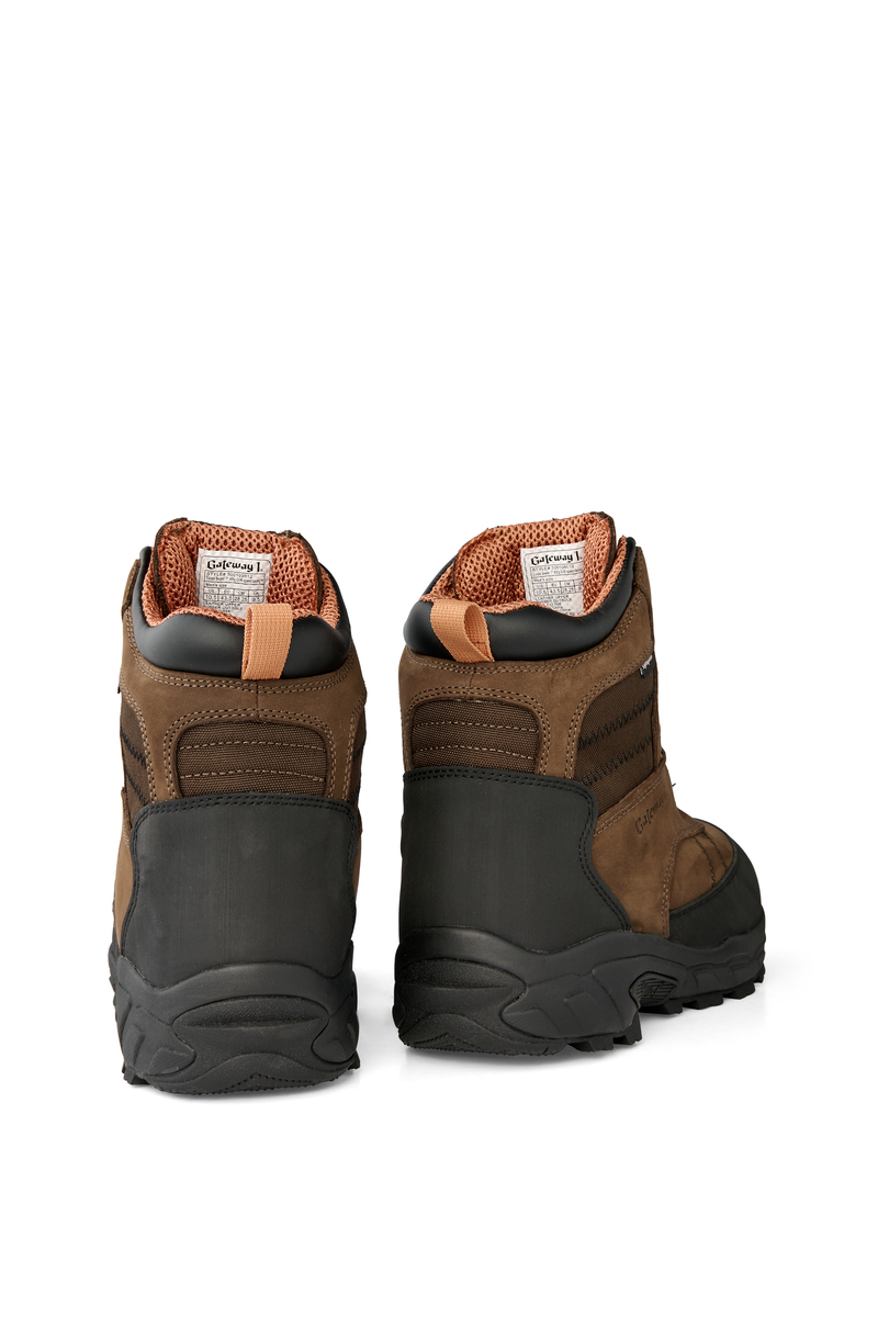 Gateway1 Estate Beater 7" 400g G1® Speed-Lacing férfi vadászbakancs – 300109012 – Dark brown (1047)