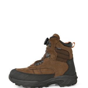 Gateway1 Estate Beater 7" 400g G1® Speed-Lacing férfi vadászbakancs – 300109012 – Dark brown (1047)