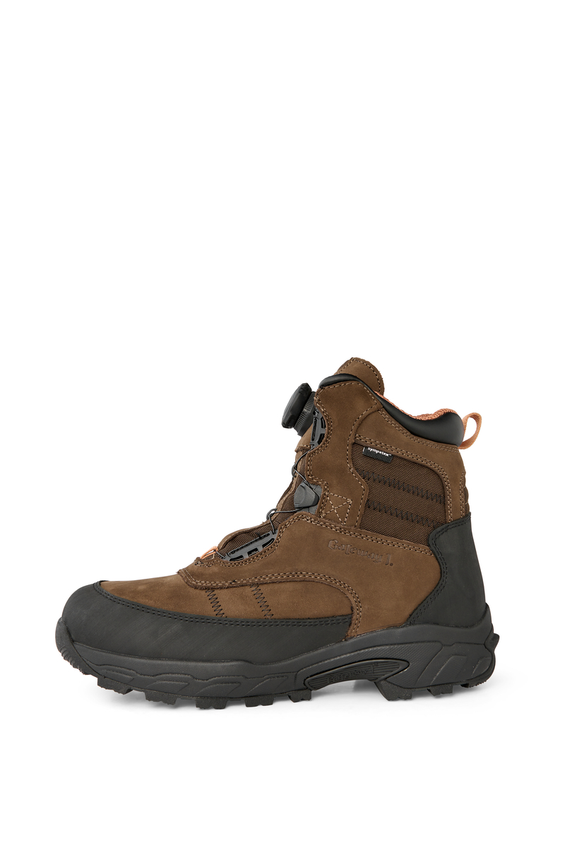 Gateway1 Estate Beater 7" 400g G1® Speed-Lacing férfi vadászbakancs – 300109012 – Dark brown (1047)