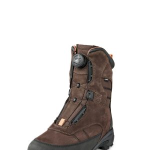 Gateway1 Estate Beater 9" 400g G1® speed-lacing bakancs – 300109010 – Coffee (1049)