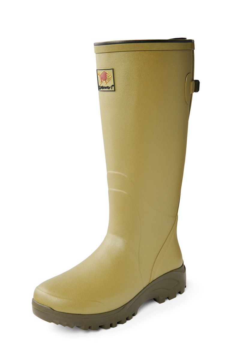 Gateway1 Field Master 18" 3mm gumicsizma – 100101008 – Cedar olive (0622)