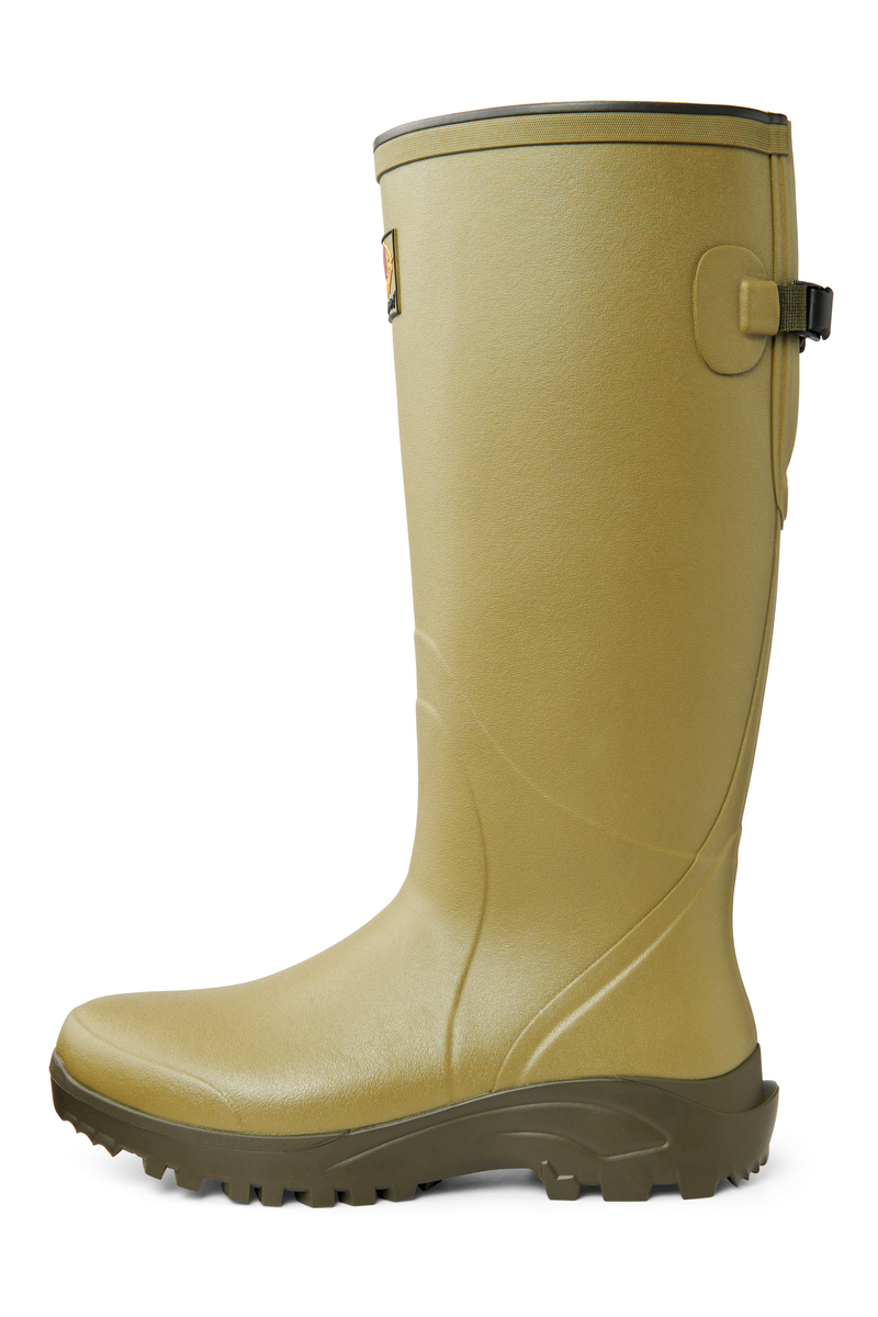 Gateway1 Field Master 18" 3mm gumicsizma – 100101008 – Cedar olive (0622)