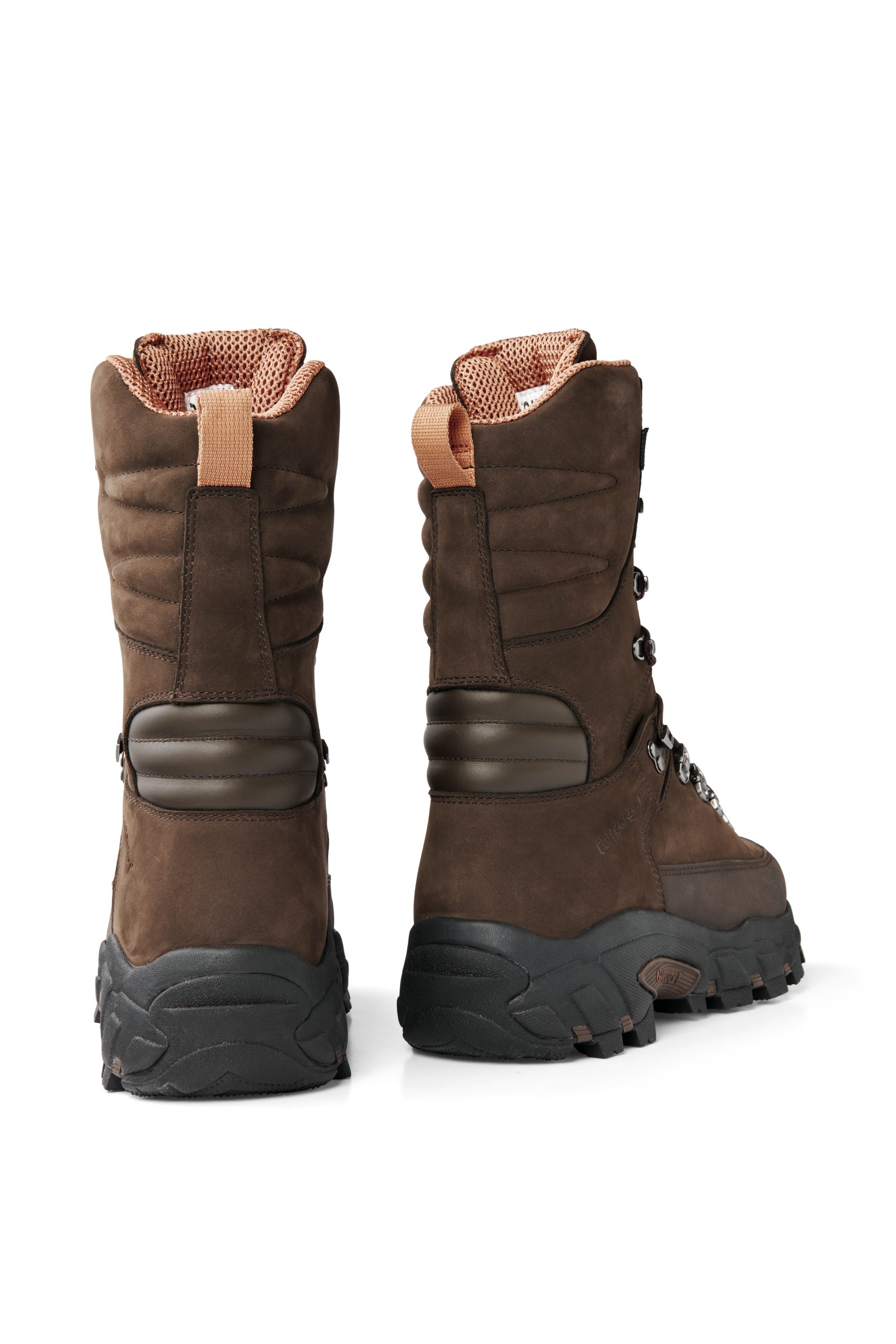 Gateway1 Fiordland II 11" férfi bőr vadászbakancs – 300104016 – Dark brown (1047)