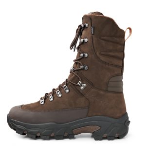 Gateway1 Fiordland II 11" férfi bőr vadászbakancs – 300104016 – Dark brown (1047)