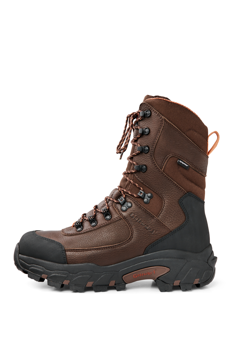 Gateway1 Game Tracker 10" terepi bakancs – 300104001 – Dark brown (1047)