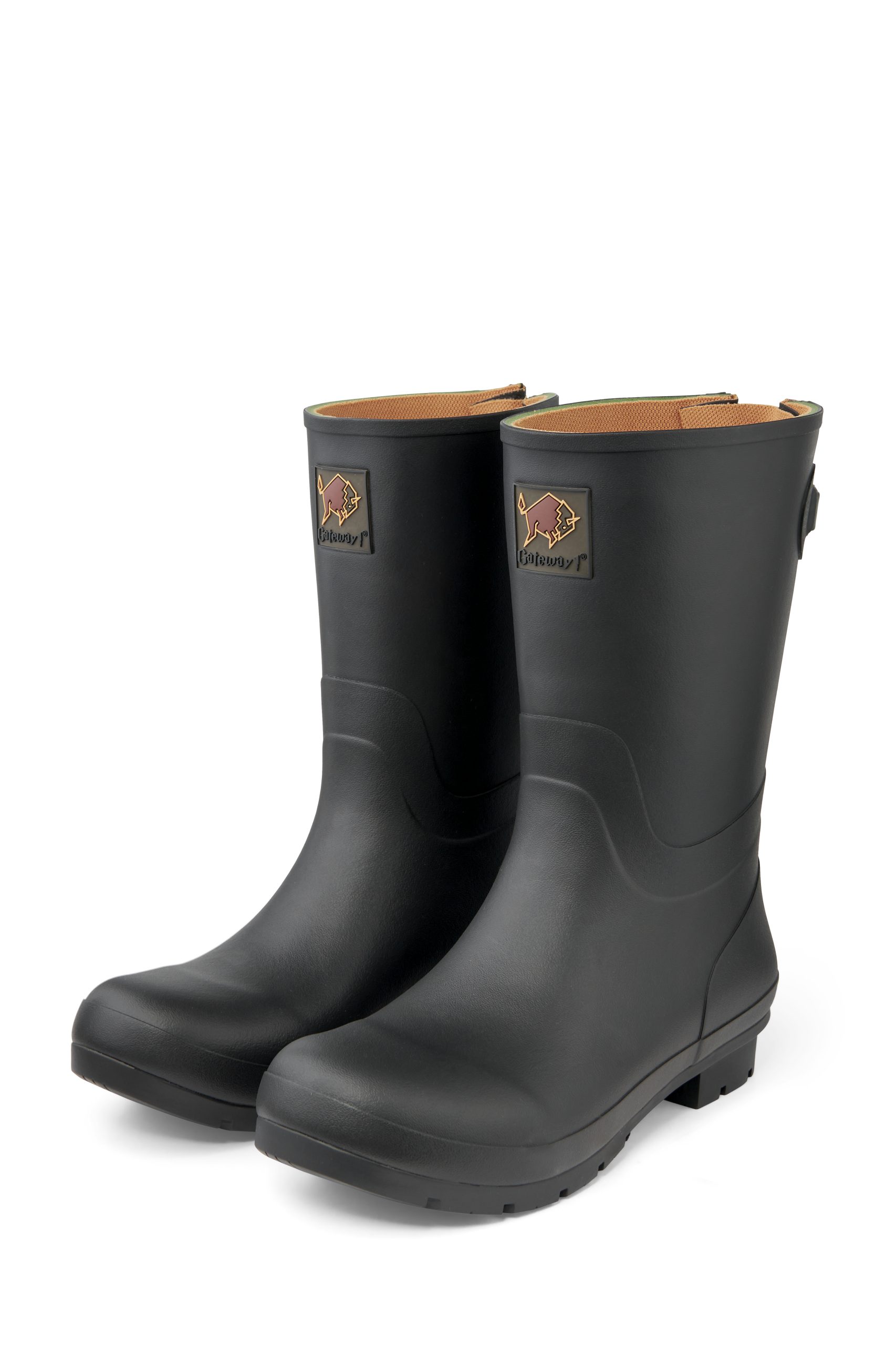 Gateway1 Goodwood Lady 11" 3mm női gumicsizma – 110101002 – Black (1036)