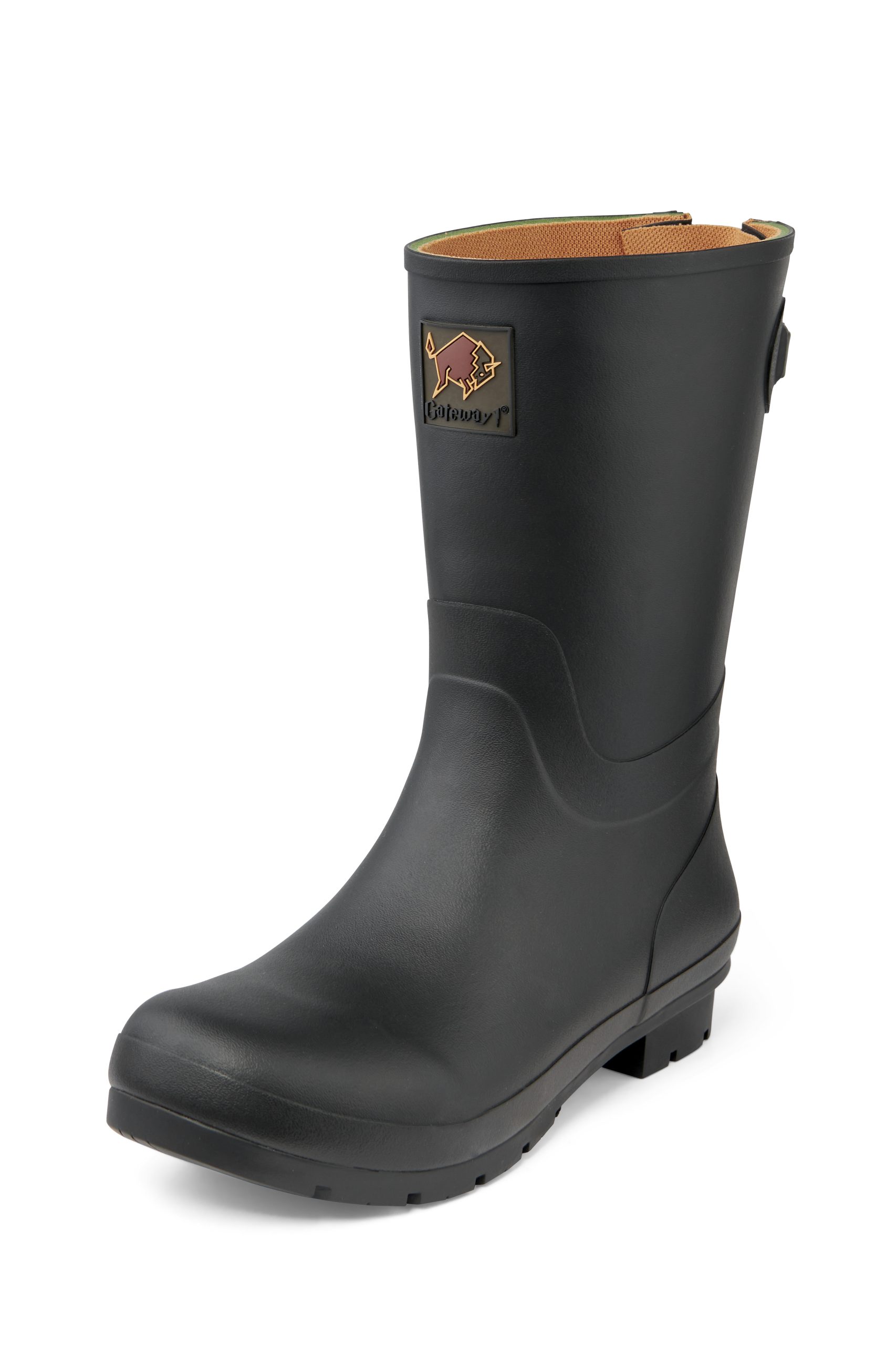 Gateway1 Goodwood Lady 11" 3mm női gumicsizma – 110101002 – Black (1036)