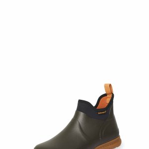 Gateway1 Jodhpur Lady 6" 4mm női gumicsizma – 120101002 – Dark brown (1047)