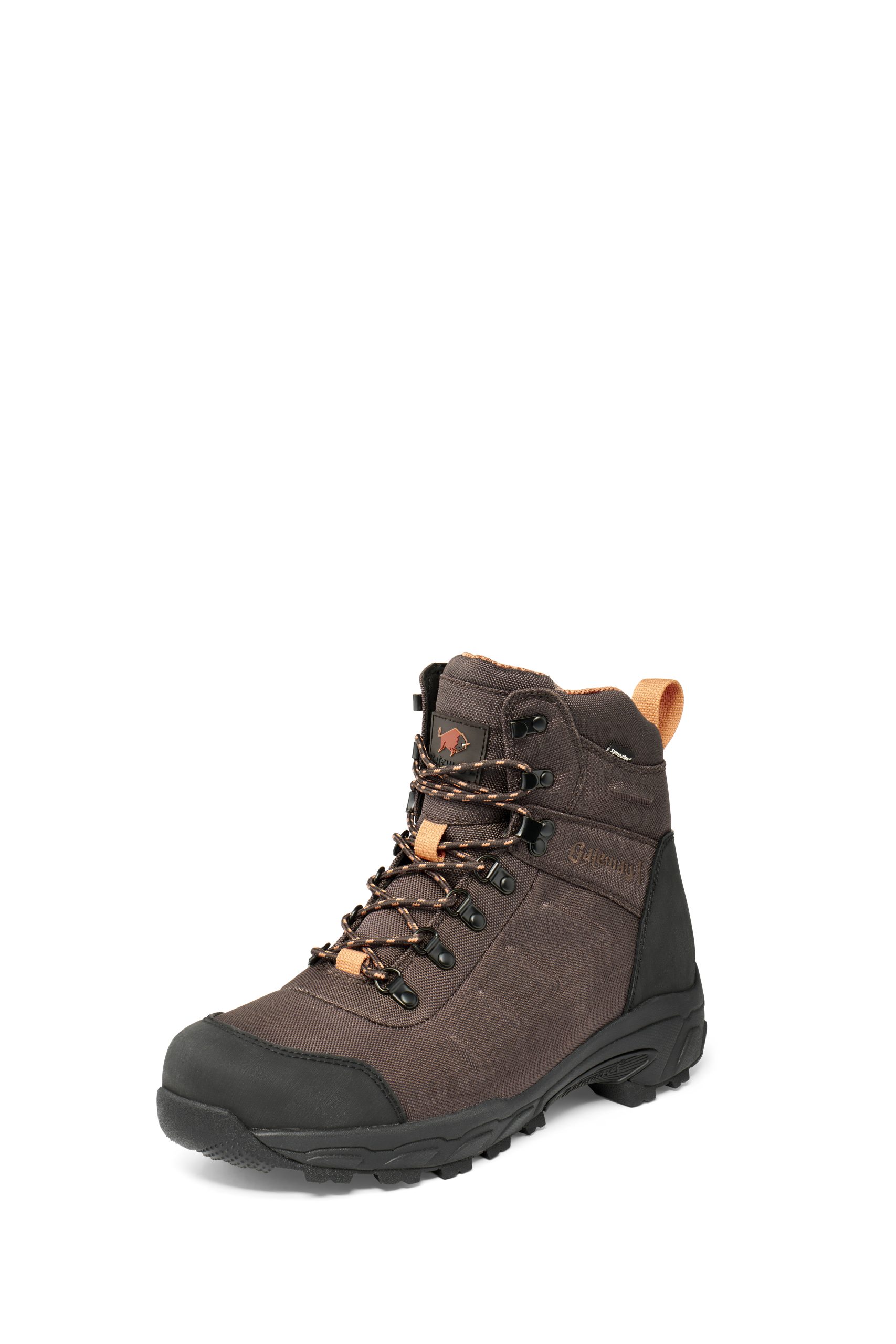 Gateway1 Lynx Paw 7" Cordura Plus® terepi bakancs – 300109011 – Dark brown (1047)