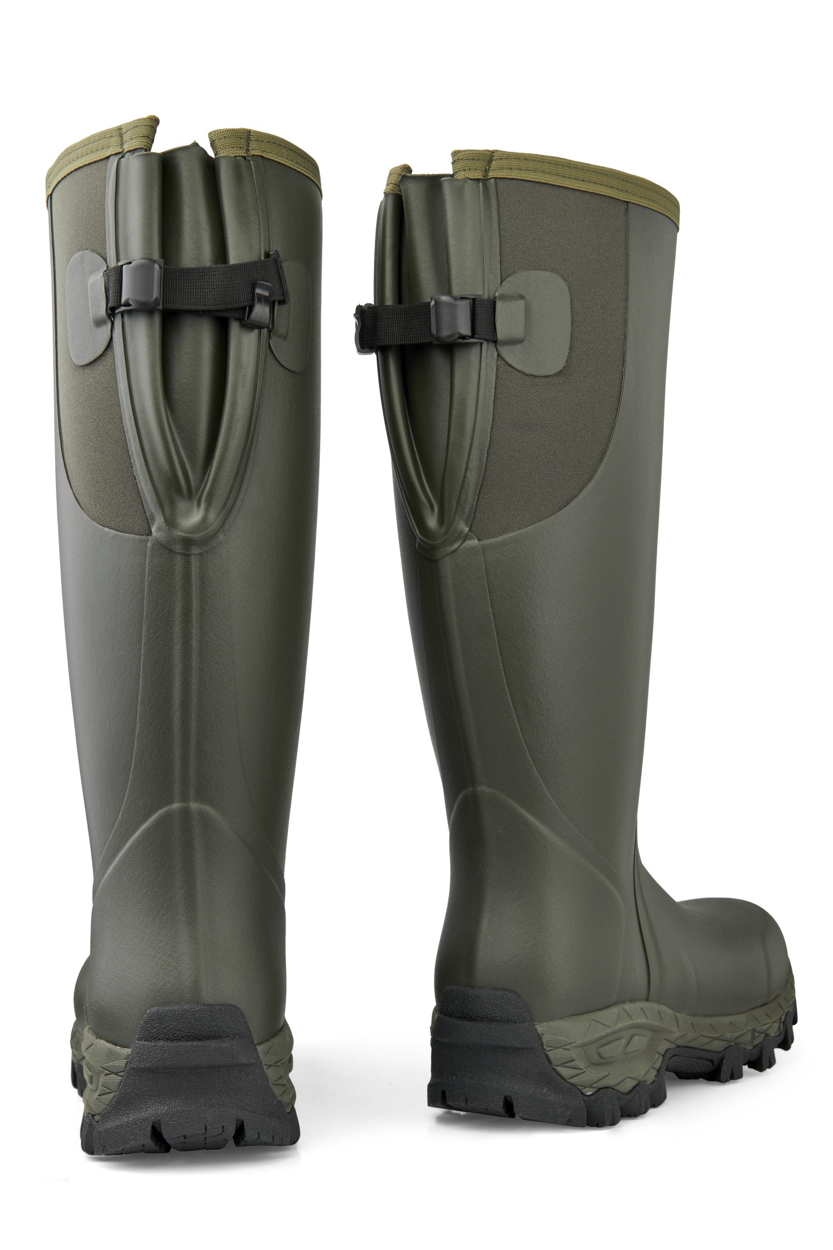 Gateway1 Moor Country 18" 3mm férfi gumicsizma – 100101042 – Dark green (2106)