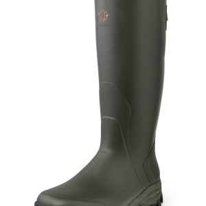 Gateway1 Moor Country 18" 3mm férfi gumicsizma – 100101042 – Dark green (2106)