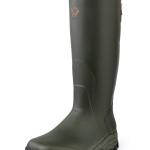 Gateway1 Moor Country Lady 17" 3mm női gumicsizma – 100101043 – Dark green (2106)