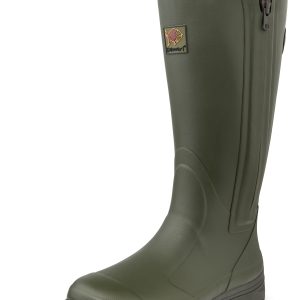 Gateway1 Pheasant Game 18" 5mm Side-Zip férfi gumicsizma – 100101007 – Dark olive (2145)