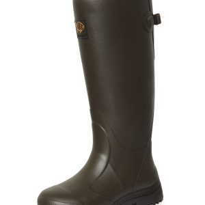 Gateway1 Pheasant Game Lady 17" 5mm női gumicsizma – 100101016 – Dark brown (1047)
