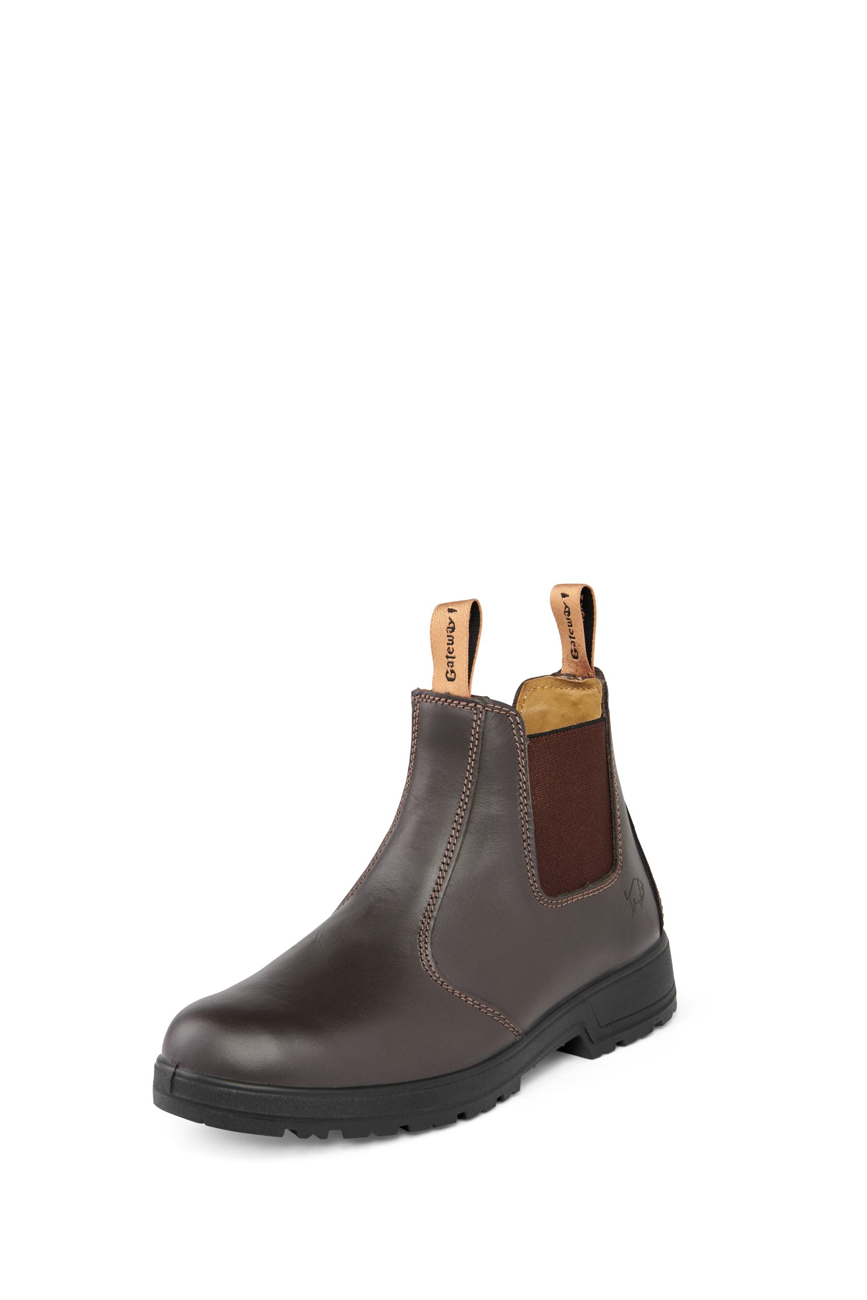 Gateway1 SD Lady 6" Pull-on Chelsea női bokacsizma – 500102020 – Coffee (1049)