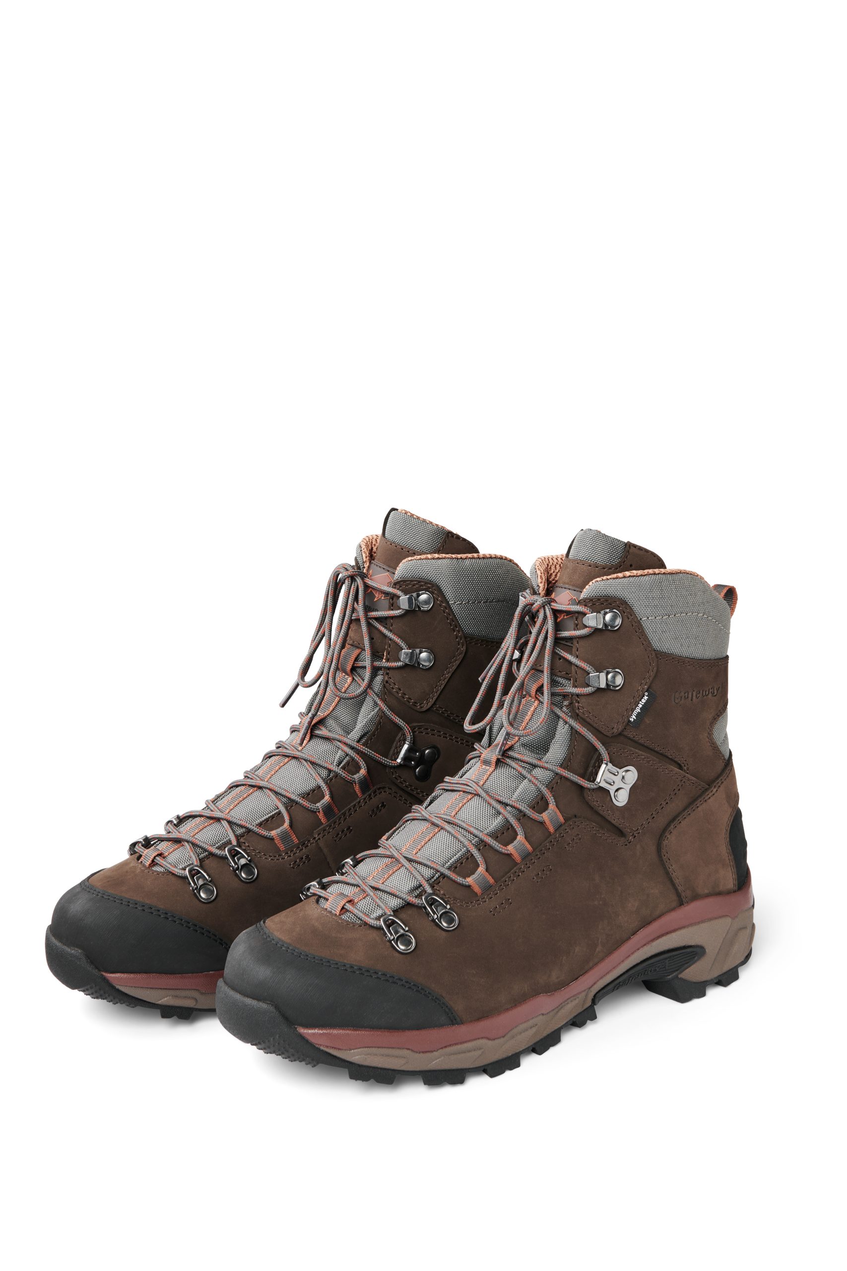 Gateway1 Sarek 7" bakancs – 400104001 – Brown (1060)