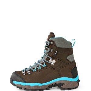 Gateway1 Sarek Lady 7" női bakancs – 400104011 – Brown / Turquise (1060)
