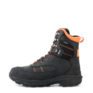 Gateway1 Snow King 9" 400g téli bakancs – 300109004 – Black (1036)