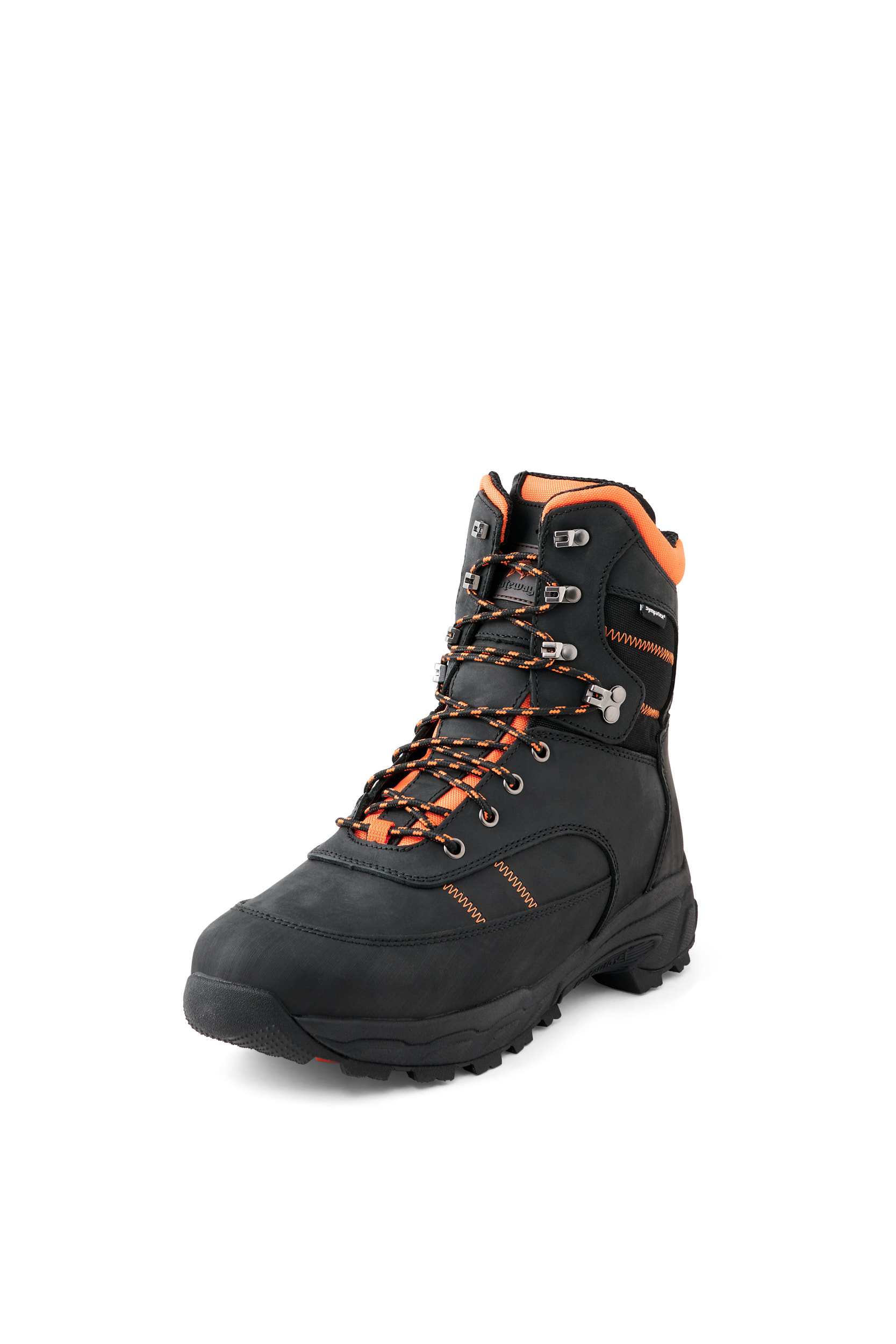 Gateway1 Snow King 9" 400g téli bakancs – 300109004 – Black (1036)
